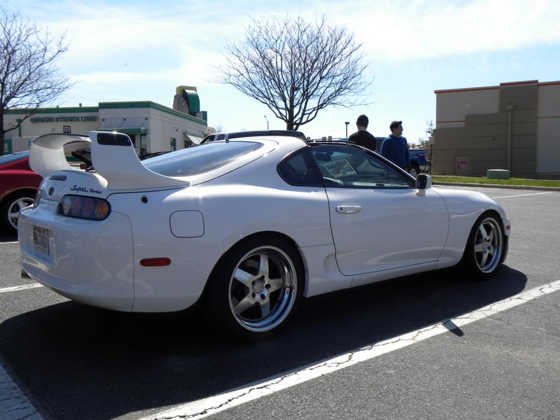 Illustration for article titled Fredericksburg Toyota Meet Write-Up & Pics